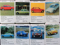Preview: Berliner Spielkarten "Minicars von alle Seiten" 1972 Cargame (5698)